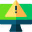 Warning icon 64x64