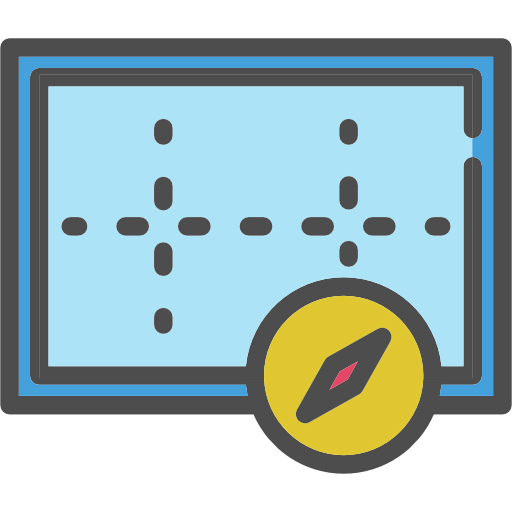 Orientation icon