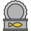 Canned food icon 64x64