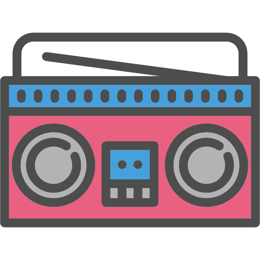 Radio icon