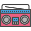 Radio icon 64x64