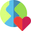 Earth icon 64x64