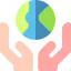Earth icon 64x64