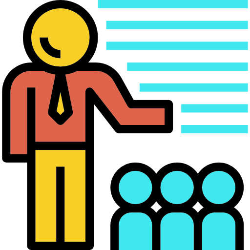 Presentation icon