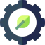 Gear icon 64x64