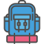 Backpack icon 64x64