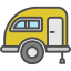 Trailer icon 64x64