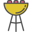 Barbecue icon 64x64