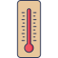 Thermometer Symbol 64x64
