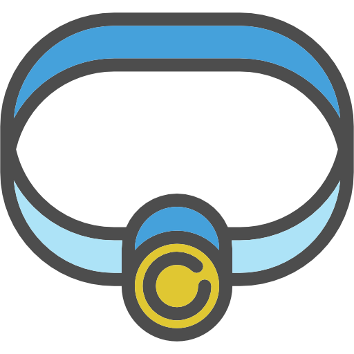 Head light icon
