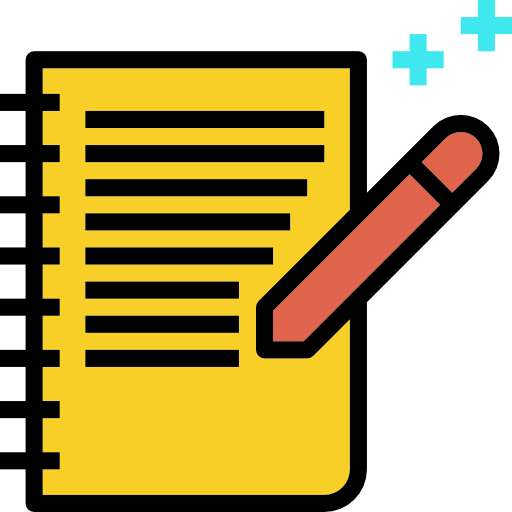 Notebook icon