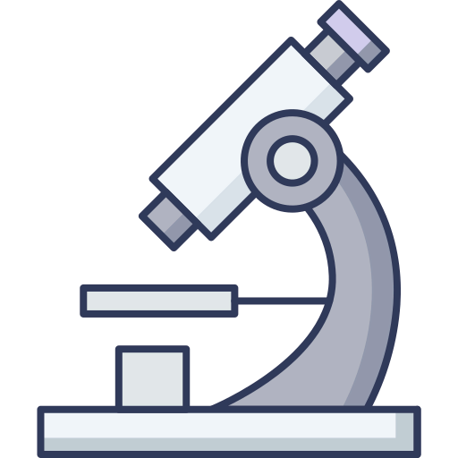 Microscope icon