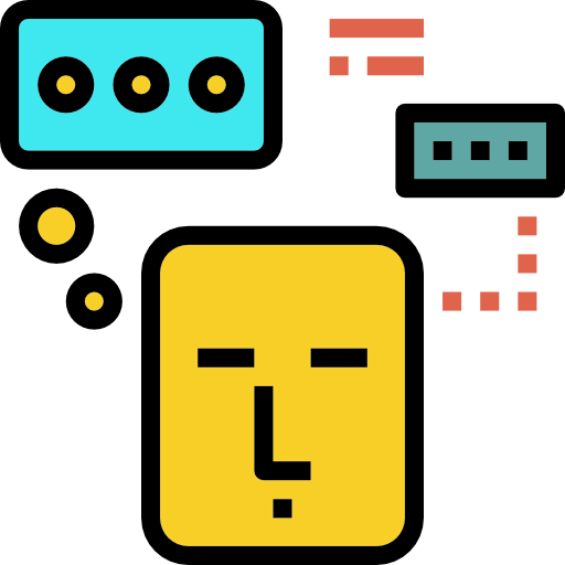 Thinking icon