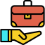Портфель иконка 64x64