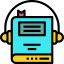 Audiobook Symbol 64x64
