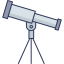 Telescope Symbol 64x64