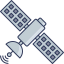 Satellite Symbol 64x64