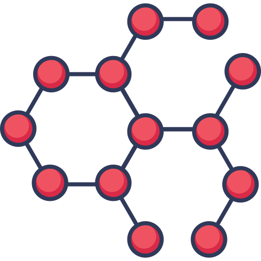 Molecule icon