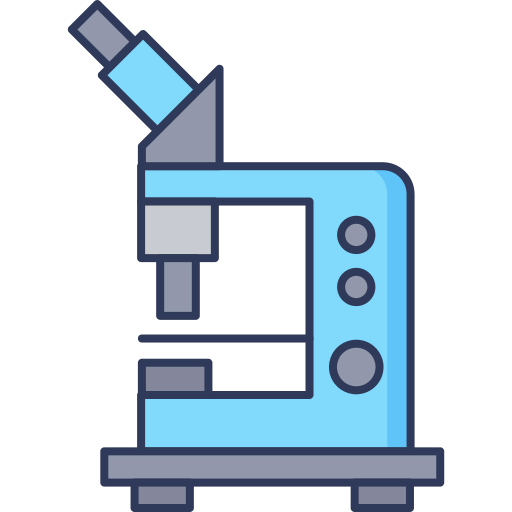 Microscope Symbol
