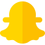 Snapchat icon 64x64