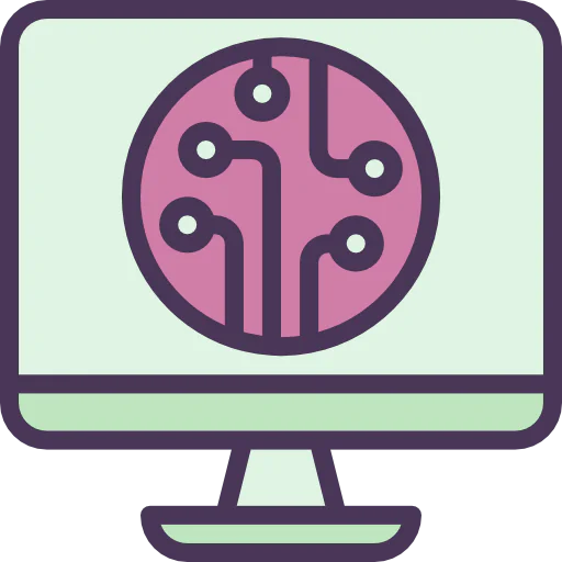 Computer biểu tượng