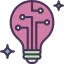 Light bulb icon 64x64