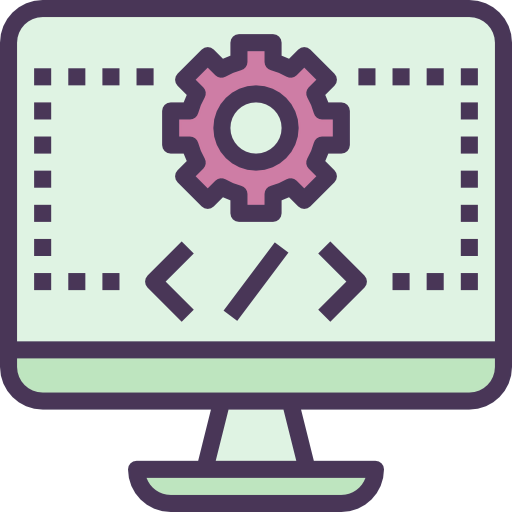 Coding icon