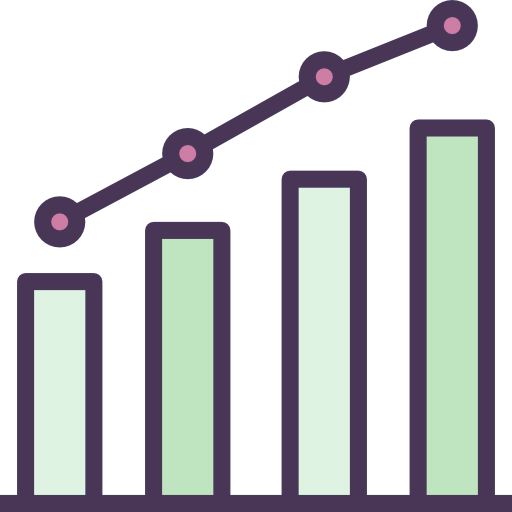 Analytics icon