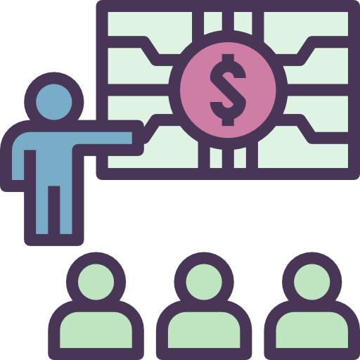 Presentation icon