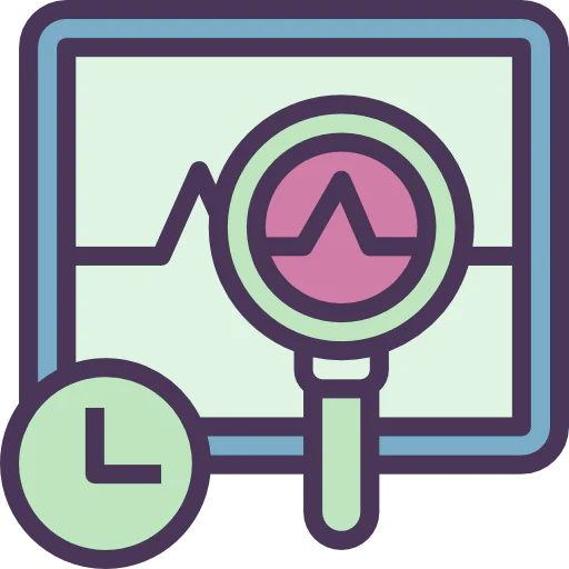 Analytics icon