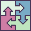 Puzzle icon 64x64