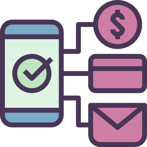 Smartphone icon