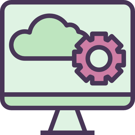 Computer icon