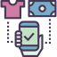 Payment method icon 64x64