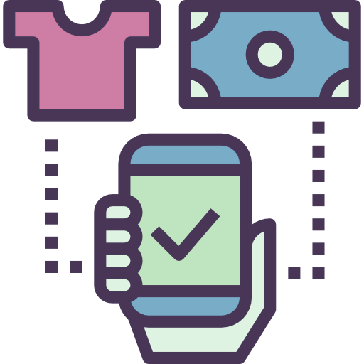 Payment method biểu tượng
