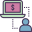 Laptop icon 64x64