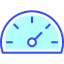 Speedometer icon 64x64
