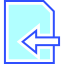 Import icon 64x64