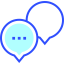 Chat іконка 64x64
