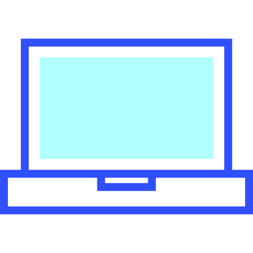 Laptop icon