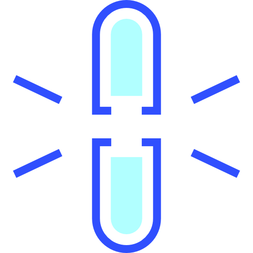 Broken icon
