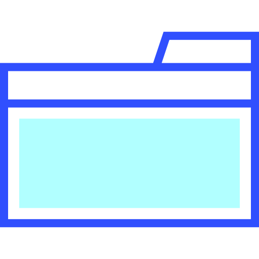 Folder icon