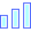 Bar chart іконка 64x64