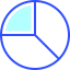 Pie chart іконка 64x64