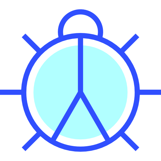 Bug icon