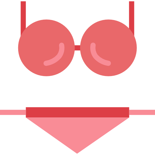 Bikini icon