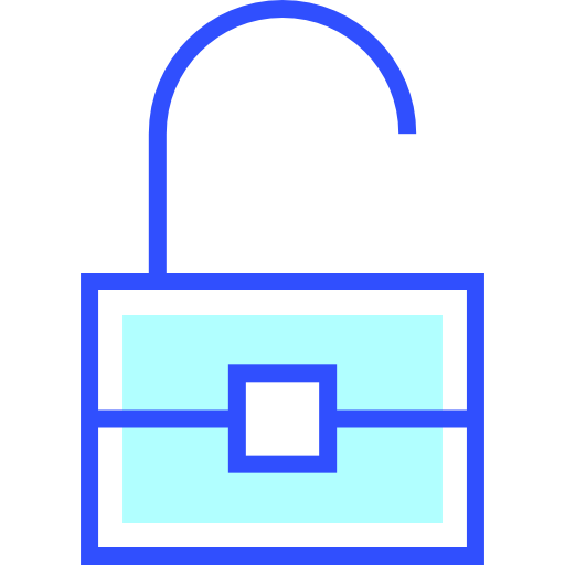 Padlock icon