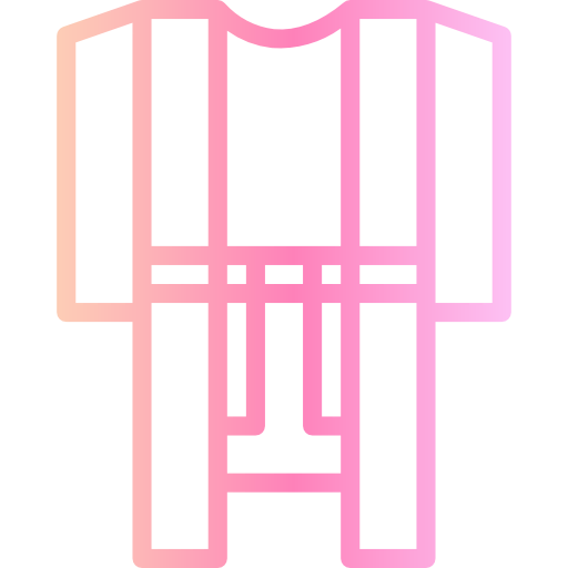 Bathrobe icon