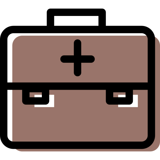Briefcase icon