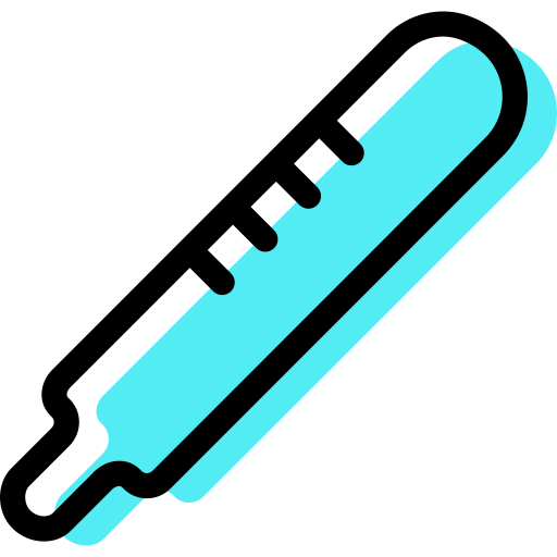 Thermometer icon